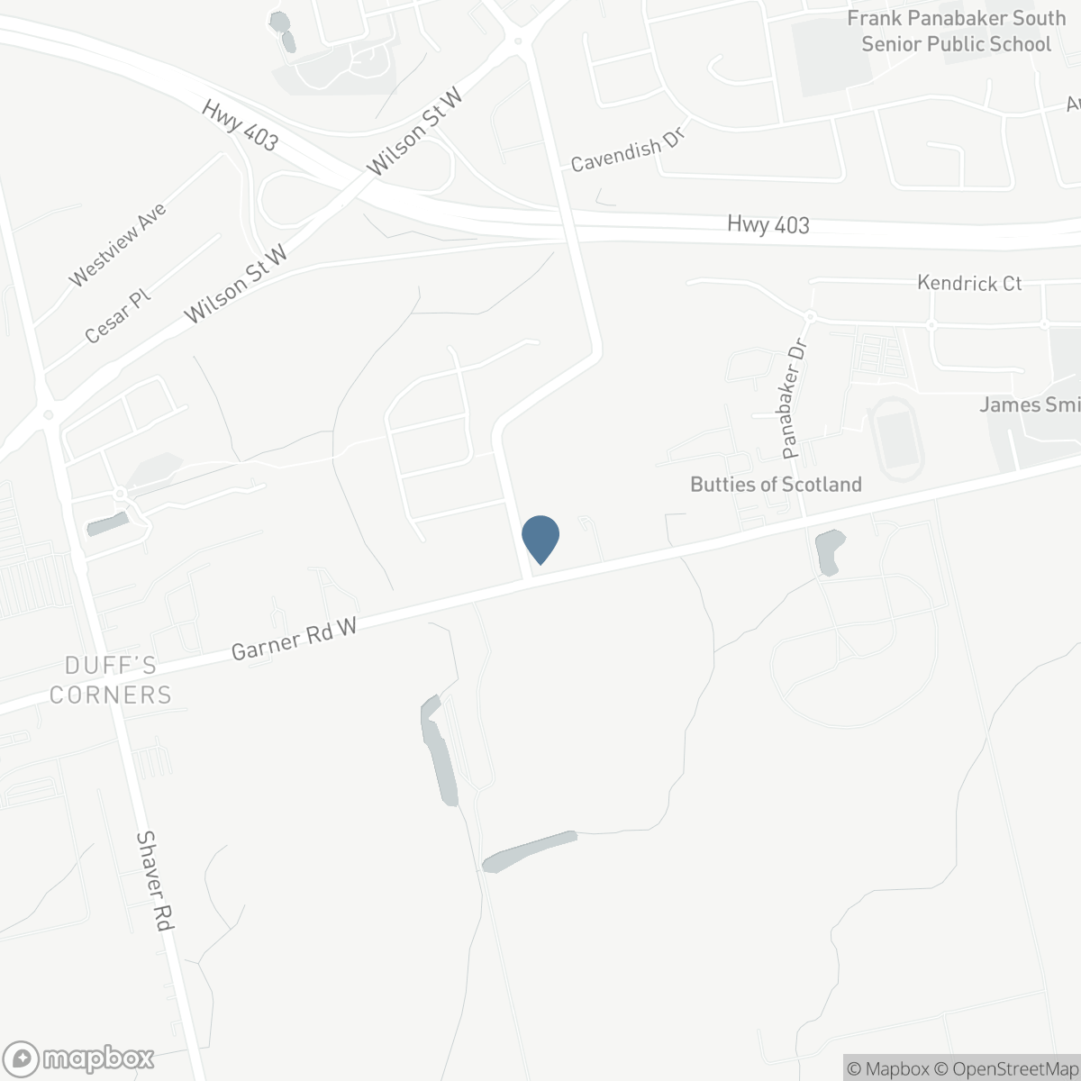 515 HAMILTON DRIVE, Ancaster, Ontario L9G 2A9
